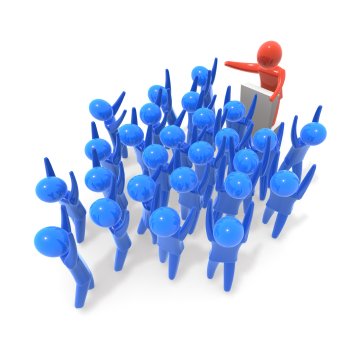 Como Lograr Más Seguridad Y Confianza Al Hablar En Público